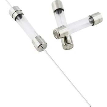 ESKA 525205 525205 trubičková pojistka (Ø x d) 5 mm x 25 mm 0.063 A 250 V středně pomalá -mT- Množství 200 ks