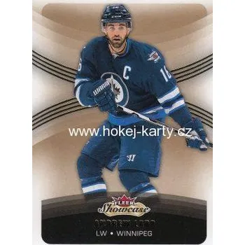 Sběratelská karetní hra řadová karta ANDREW LADD 15-16 Fleer Showcase číslo 22