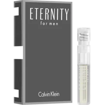 Calvin Klein Calvin Klein Eternity for Men, EDT - Vzorek vůně Pre mužov Toaletní voda