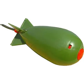 Krmítko na ryby raketa XL (zakrmovacia raketa na krmivo pro ryby)