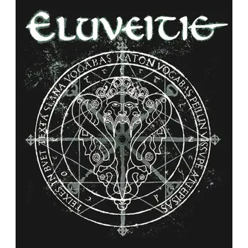 Nášivka nášivka na záda, zádovka Eluveitie - Evocation II Pantheon