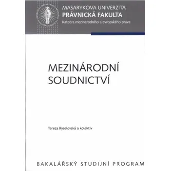 Mezinárodní soudnictví