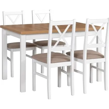 Jídelní set Jídelní set STRAKOŠ 1+4 AL I a N X