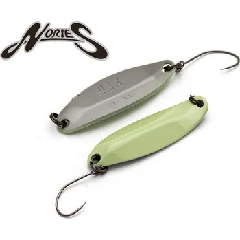 Umělá nástraha Plandavka Nories Masukurouto 3,7g 39mm LD Mint / Grau