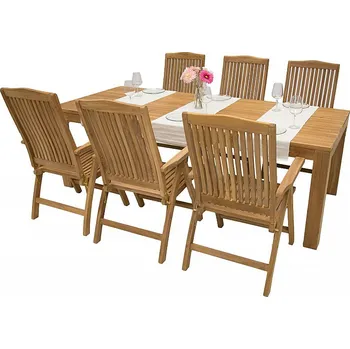 Zahradní sestava Deokork Monte Laguna 240