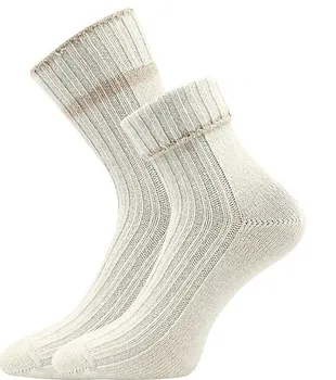 Dámské termo ponožky VoXX Civetta natur melé