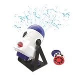 Lexibook 360° hvězdný projektor s…