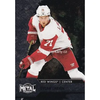 Sběratelská karetní hra řadová karta DYLAN LARKIN 20-21 Metal Universe číslo 15