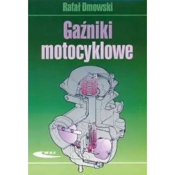 Gaźniki motocyklowe - Dmowski Rafał