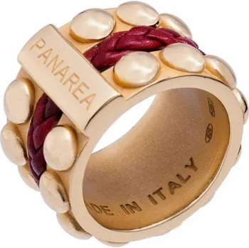 Prsten Dámský prsten Panarea AS85 Velikost: 16