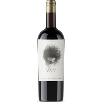 Víno Goru Gold Ego Bodegas 2018, 0,75L, 14,5% alk.
