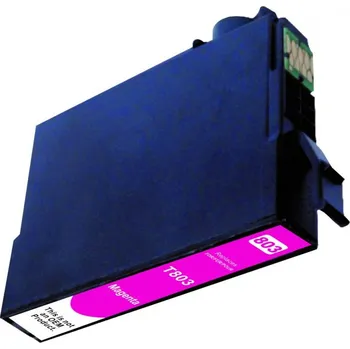 Alternativa T0803 - inkoust magenta pro Epson, 13,5 ml