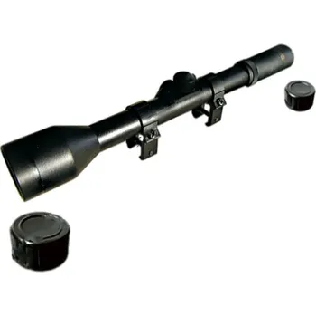 Airsoft puškohled 4x28 (puškohledy na vzduchovky a airsoftové zbraně)