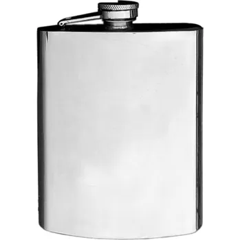 Placatka Placatka nerezová 0,21L (láhev na alkohol type 80Z)