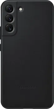 Pouzdro na mobilní telefon Samsung Leather Cover pro Samsung Galaxy S22+