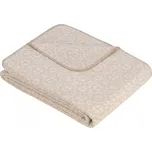 IBENA Jacquard Martuni 140 x 200 cm krémová