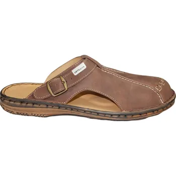 Pánské sandále 2790/I. - pánské zdravotní nazouváky/sandály s možností vlastní barvy 44