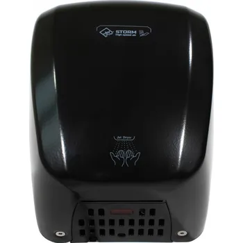 Jet Dryer STORM černý kov