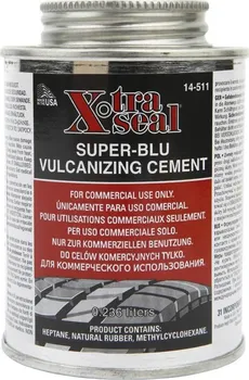 Sada na opravu pneumatiky Redats X-Tra Seal Super-Blu 237 ml