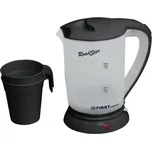 Cestovní rychlovarná konvice First Austria FA 5425-2 černá 0,5 L