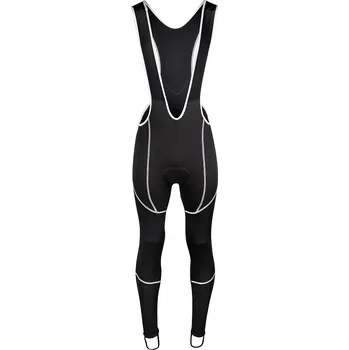 Cyklistické kalhoty kalhoty F Z70 SOFTSHELL se šráky s vložkou, črn XL