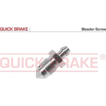 Autodílna Odvzdušňovací šroub IVECO - originál, IVE 93193783