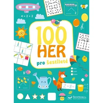100 her pro šestileté - Svojtka & Co.…