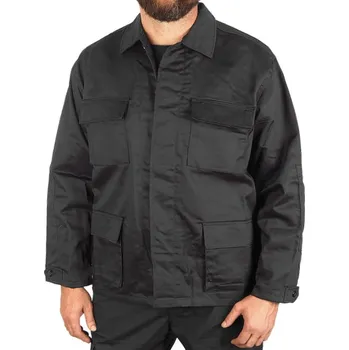 Pánská větrovka SBS oblečení černá Bunda (pánská bunda SBS)