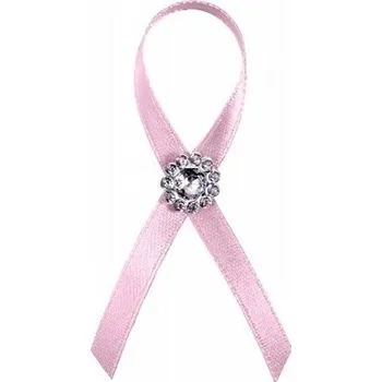 Brož Mašle do klopy - růžová