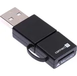 Čtečka paměťových karet Connect IT SMART OTG MicroSD/HC