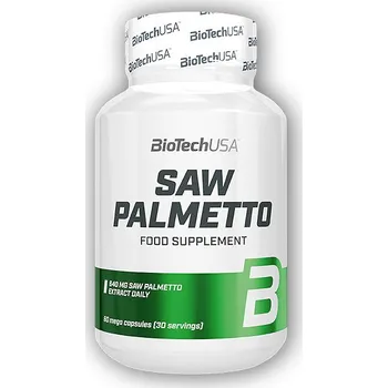 Saw Palmetto 60 kapslí