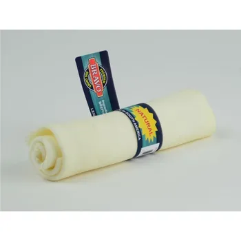 BRAVO Natural rolka z hovězí kůže 14cm