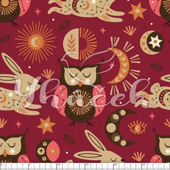 Kočárkovina, Zvířecí souhvězdí na vínové