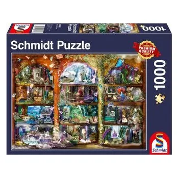 Puzzle Puzzle 1000 Magiczny świat bajek G3
