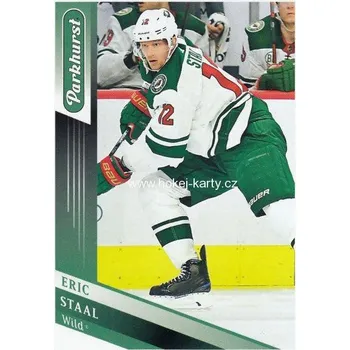 Sběratelská karetní hra řadová karta ERIC STAAL 19-20 Parkhurst číslo 78