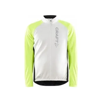 Cyklistická bunda CRAFT CORE Bike SubZ Lumen M šedá 1912360-851895 XL; Bílá bunda + DÁREK DLE VÝBĚRU!