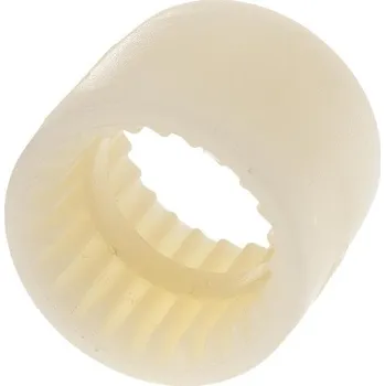 Hřídel nápravy Bowex M 28 plastové pouzdro KTR část spojky, plastové pouzdro