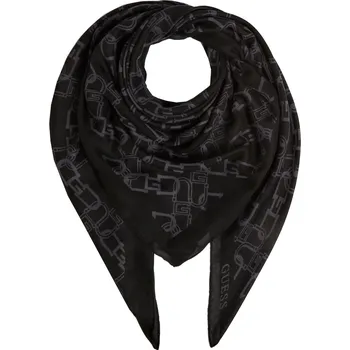 Šátek Guess AW9022 POL03 černý