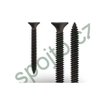 Vrut Vrut do sádrokartonu TN 3,5 x 55, jemný dvouchodý závit (Vrut pro sádrokarton)