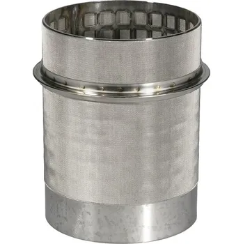 Ochranný vodní filtr Náhradní síto pro filtr Honeywell F76S-F, DN80, 0,1mm (ES76S-080A)