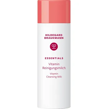 Hildegard Braukmann Essentials Vitamin Reinigungsmilch Vitamínové čistící mléko 200 ml
