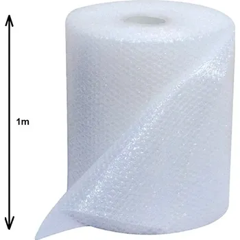 Obalový materiál Bublinková folie 1m/100m
