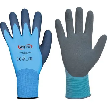 Pracovní rukavice Optiflex AQUAGUARD Pracovní rukavice 10 172010