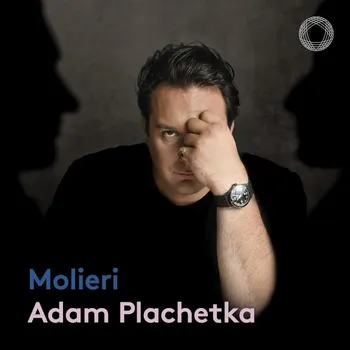 Česká hudba Molieri - Adam Plachetka [CD]