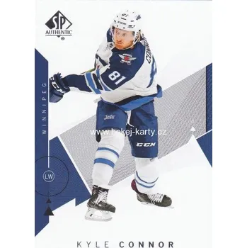 Sběratelská karetní hra řadová karta KYLE CONNOR 18-19 SP Authentic číslo 56
