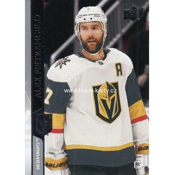 Sběratelská karetní hra řadová karta ALEX PIETRANGELO 20-21 Extended číslo 641