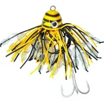 Black Cat Chobotnička Battle Teaser žlutá/černá - 80g