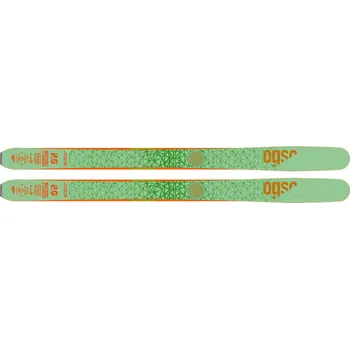 Sjezdové lyže Skialpové lyže OGSO Jaeger 80 Délka v cm: 172 cm