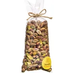 Čokoládovna Janek Pistácie loupané 150 g