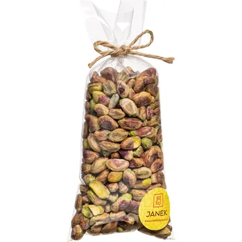 Čokoládovna Janek Pistácie loupané 150 g